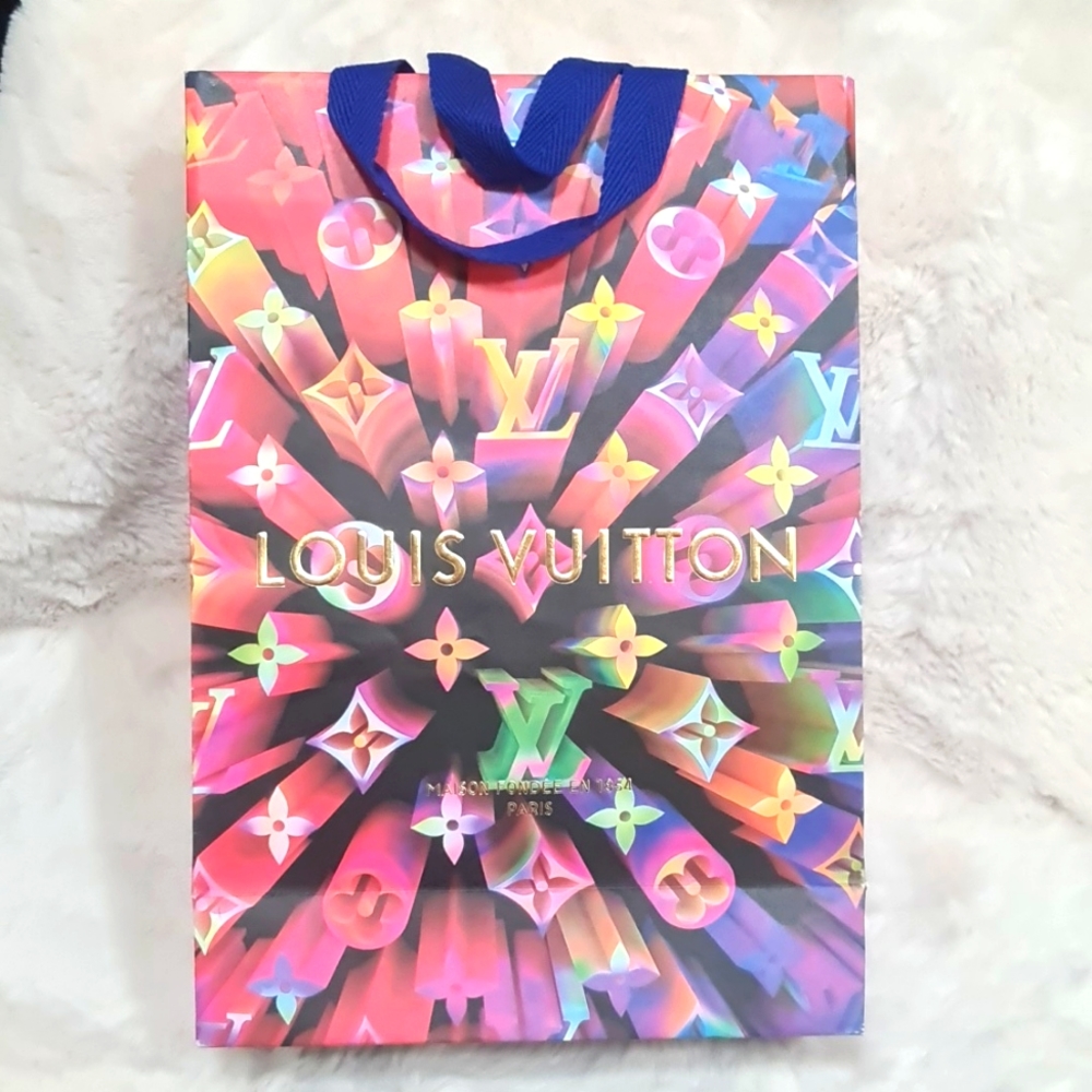RARE- Louis Vuitton Shopping bag